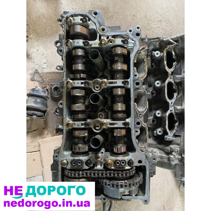 Двигун Lexus GS 350 AWD (2008) 2GR-FSE, 3.5 л. бензин.