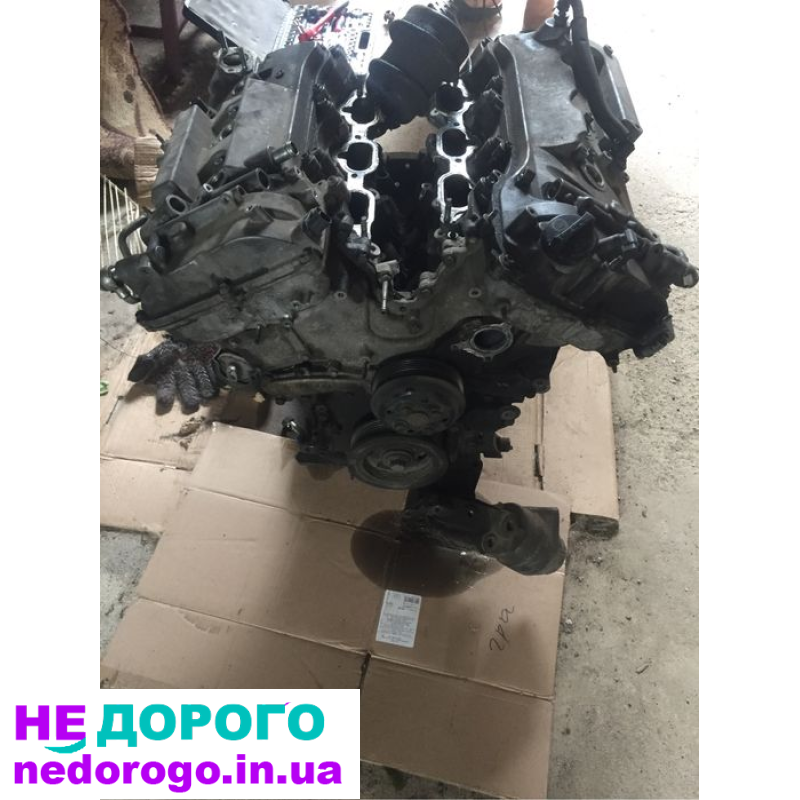 Двигун Lexus GS 350 AWD (2008) 2GR-FSE, 3.5 л. бензин.
