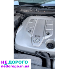 Двигун Lexus GS 3GRFSE 3.0 бензин, 2005 рік, об'єм 3.0 л.