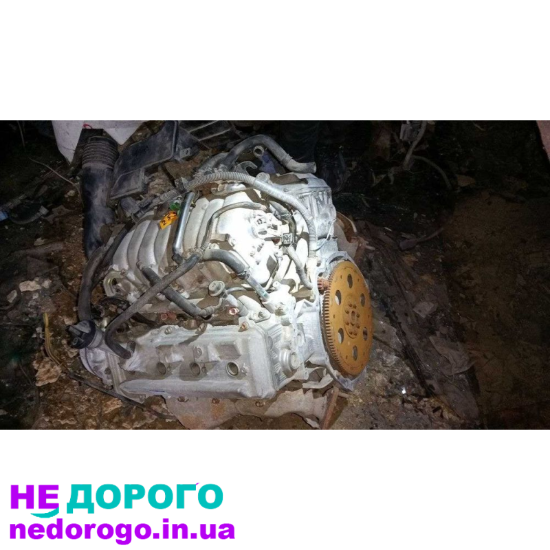 Двигун Lexus LS430 3UZ-FE, 2000 рік, 4.3 л, бензин.