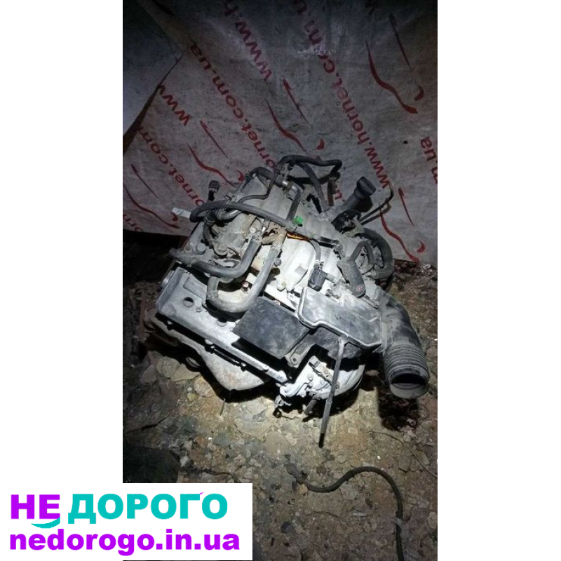 Двигун Lexus LS430 3UZ-FE, 2000 рік, 4.3 л, бензин.