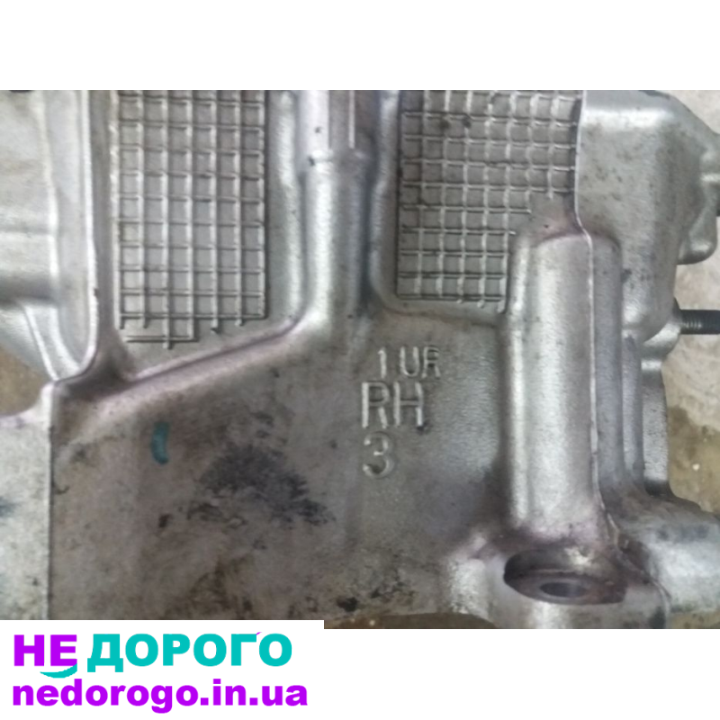 Двигун Lexus LS 460, V8, 2007, 4.6 л, бензин.