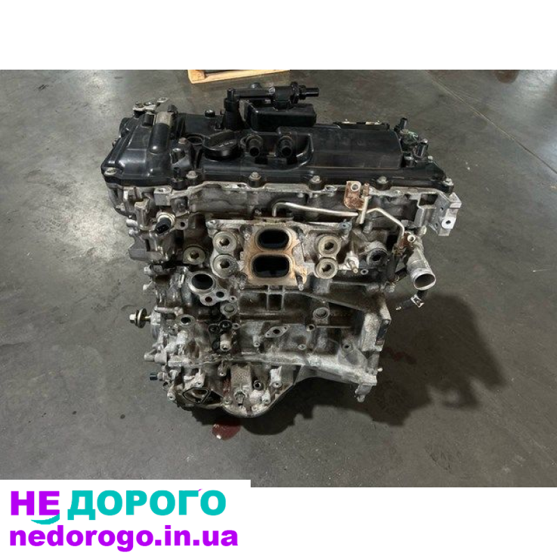 Двигун Lexus NX200t 2016 2.0 TURBO 8AR-FTS 133тис.км Україна.