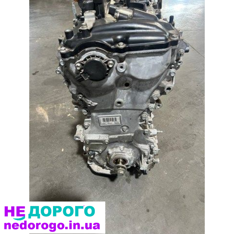 Двигун Lexus NX200t 2016 2.0 TURBO 8AR-FTS 133тис.км Україна.