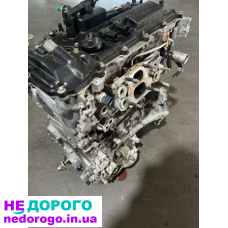 Двигун Lexus NX200t 2016 2.0 TURBO 8AR-FTS 133тис.км Україна.