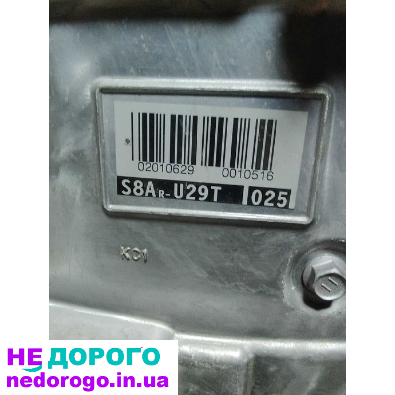 Двигун LEXUS NX200T, IS200T 8AR-FTS 2.0 TURBO 2015-2020, бензин