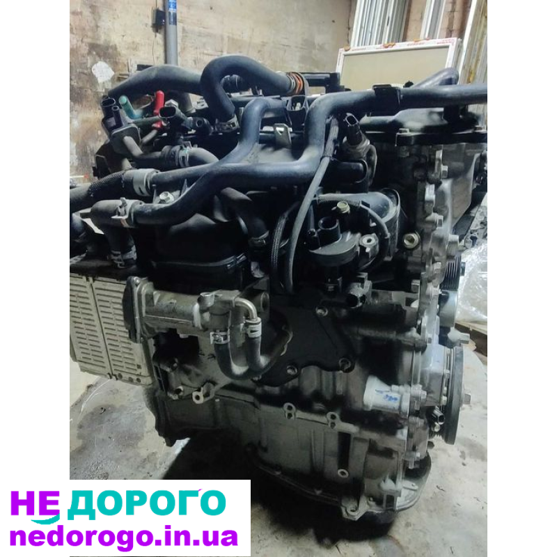 Двигун LEXUS NX200T IS200T 8AR-FTS 2.0 TURBO 2022 19000-36510 укр. Новий, бензиновий, 2.0 л.