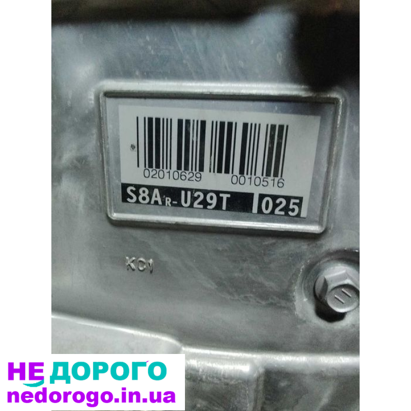 Двигун LEXUS NX200T IS200T 8AR-FTS 2.0 TURBO 2022 19000-36510 укр. Новий, бензиновий, 2.0 л.