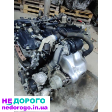 Двигун LEXUS NX200T IS200T 8AR-FTS 2.0 TURBO 2022 19000-36510 укр. Новий, бензиновий, 2.0 л.