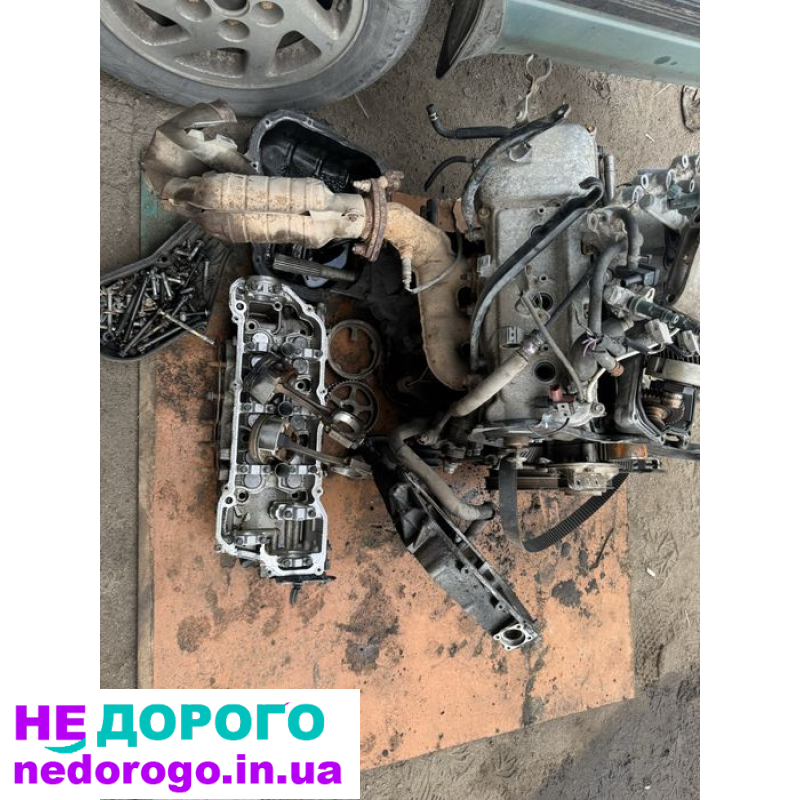 Двигун LEXUS RX300 1999, об'єм 3.0 л, бензин.