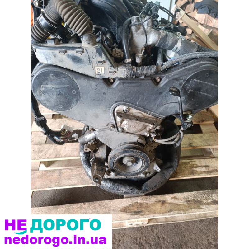 Двигун Lexus RX 400h 3MZ-FE, 2005, 3.3 л бензин.