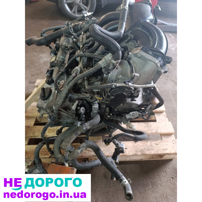 Двигун Lexus RX 400h 3MZ-FE, 2005, 3.3 л бензин.