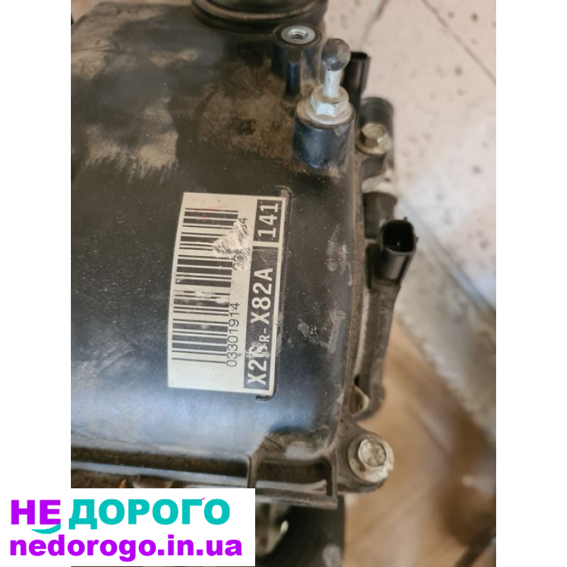 Двигун Lexus Toyota 2GR-FXS, 3.5 бензин, 2017 рік, 3.5 л.