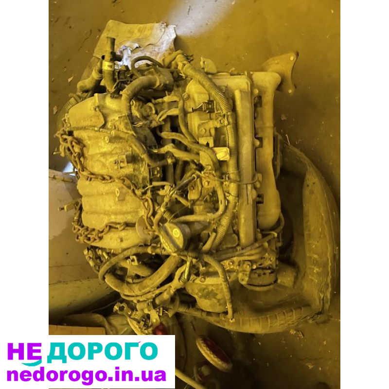 Двигун Lexus/Toyota LC 100 4.7, 2002, бензин, об'єм 4.7 л.