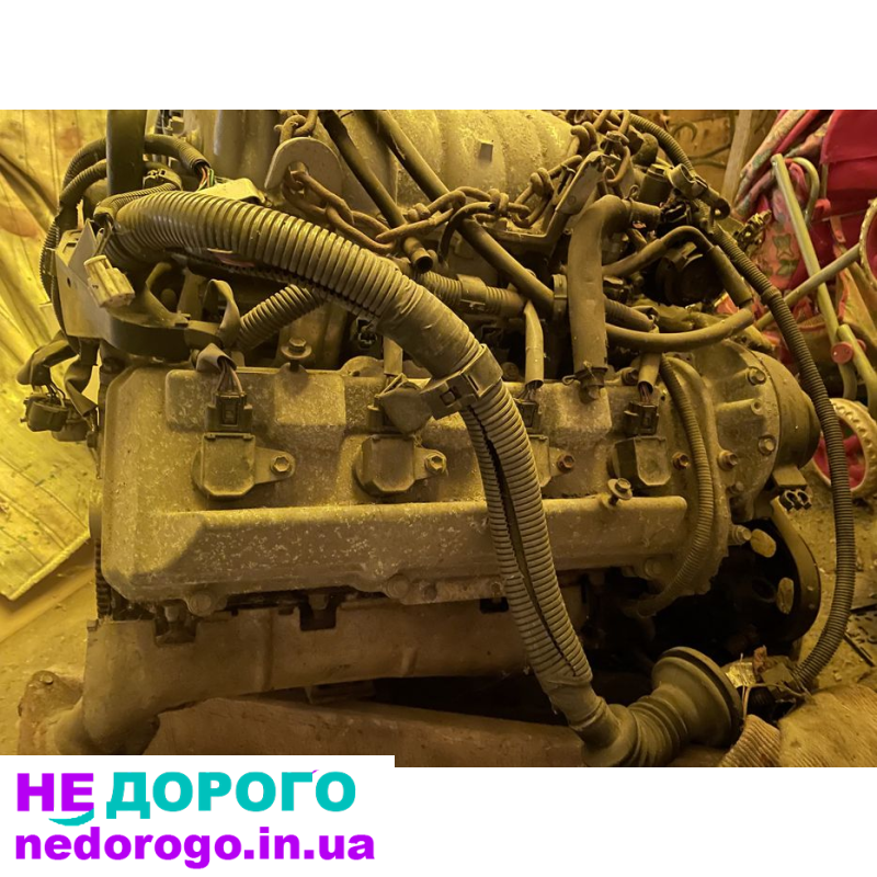 Двигун Lexus/Toyota LC 100 4.7, 2002, бензин, об'єм 4.7 л.