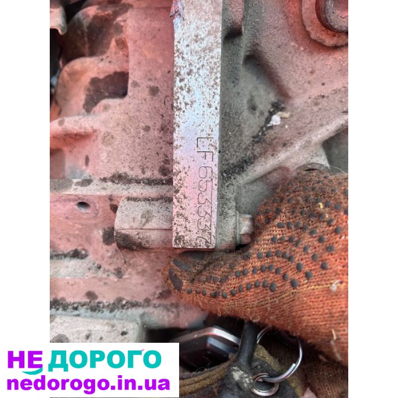 Двигун LF Mazda 3 GG 2.0 2005 2.0 л бензин.