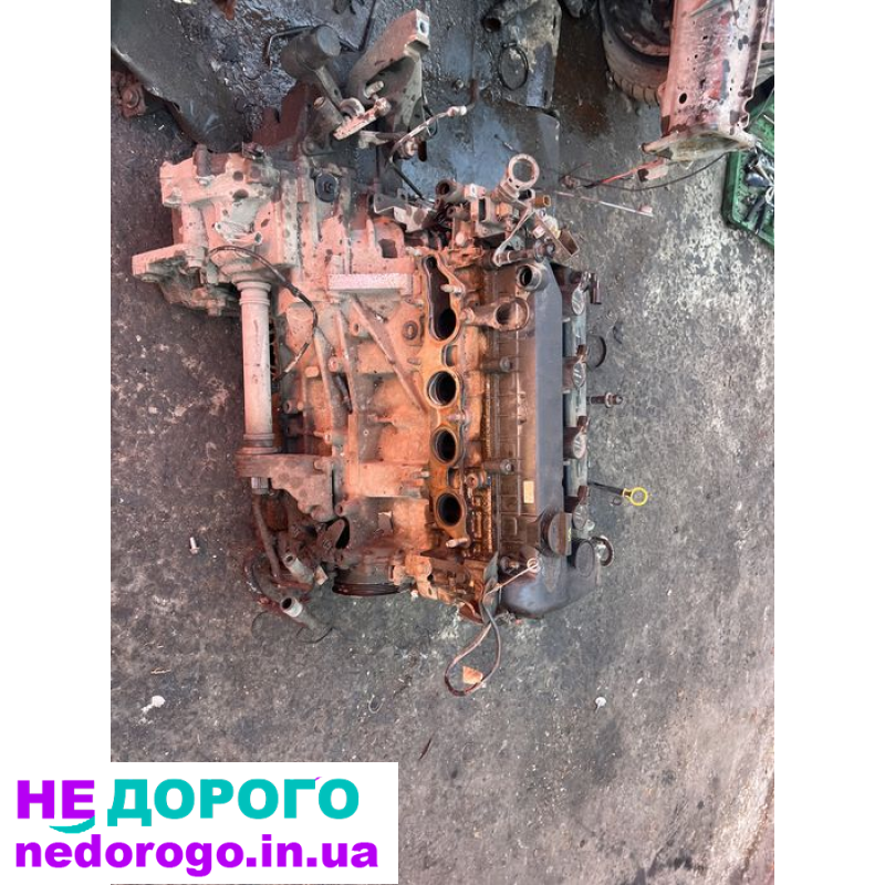Двигун LF Mazda 3 GG 2.0 2005 2.0 л бензин.