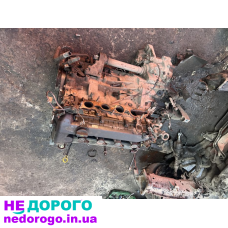 Двигун LF Mazda 3 GG 2.0 2005 2.0 л бензин.
