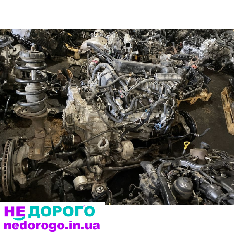 Двигун LFX Cadillac SRX 3.6 л 4WD, Коробка Раздатка, українською: Назва агрегату, модель, рік випуску, об'єм палива.
