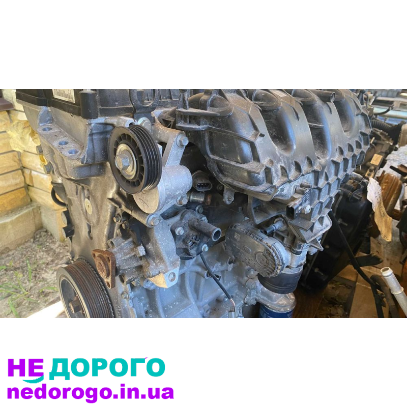 Двигун Lincoln MKC FJ7Z6007A, 2015, 2.0 л, бензин.