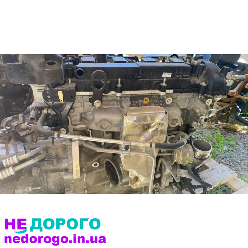 Двигун Lincoln MKC FJ7Z6007A, 2015, 2.0 л, бензин.