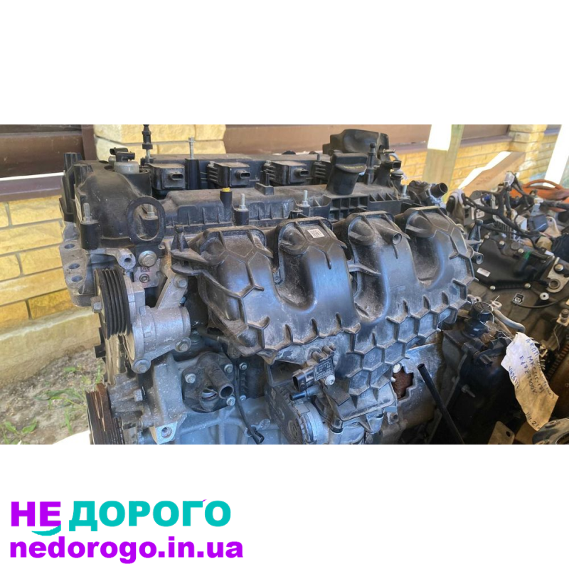 Двигун Lincoln MKC FJ7Z6007A, 2015, 2.0 л, бензин.