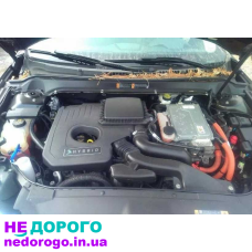 Двигун Lincoln MKZ 2013 Fusion, C-Max Hybrid DS7Z6006C, гібрид, 2.0 л, бензин.