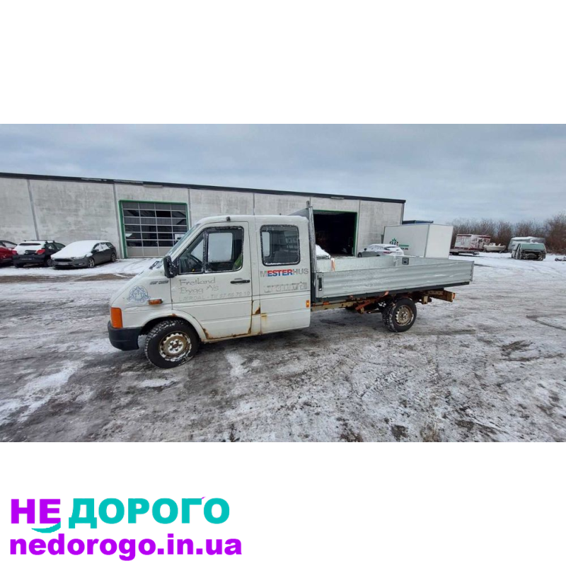 Двигун ЛТ 2.5 для WV LT 28-35 28-46 Tdi, 2000 р., 2.5 л, дизель.