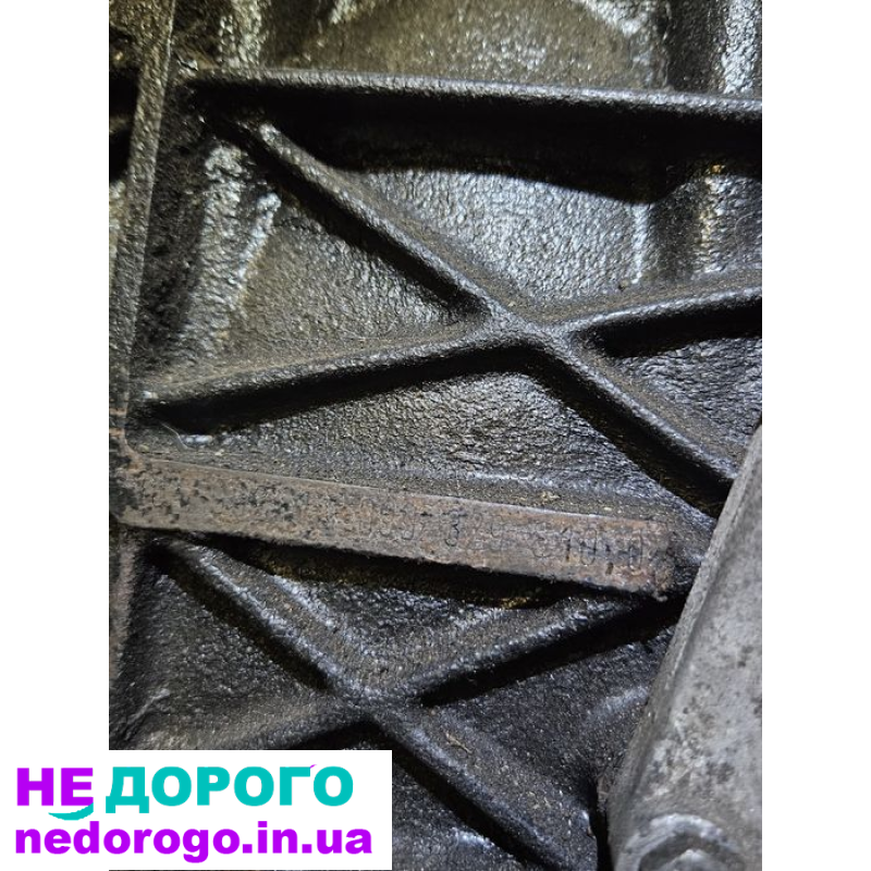 Двигун М 104 3.2 для Mercedes-Benz W140 W124, випущений в Україні. Об'єм 3.2 л, бензин.