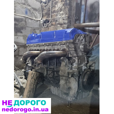Двигун М 104 3.2 для Mercedes-Benz W140 W124, випущений в Україні. Об'єм 3.2 л, бензин.