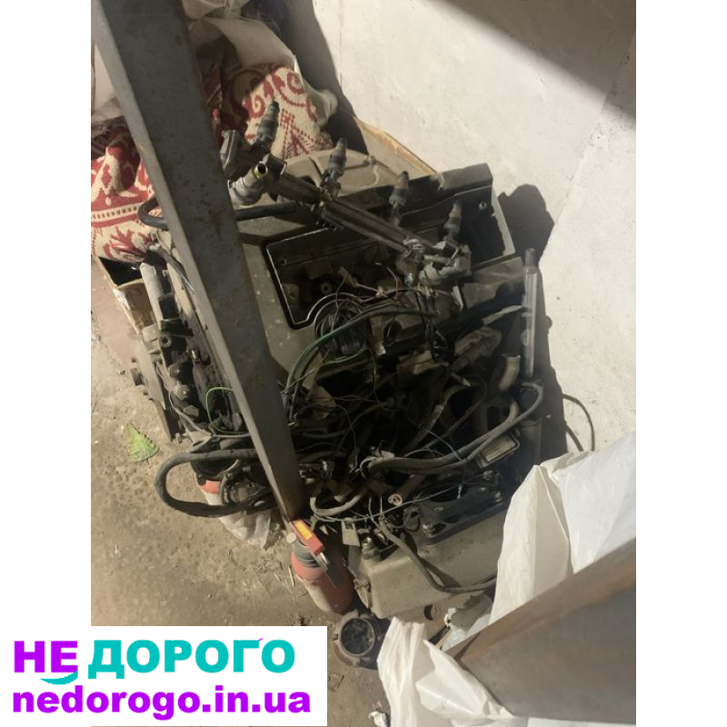 Двигун М111, 2.0 л, бензин, випущений у 1993 році.