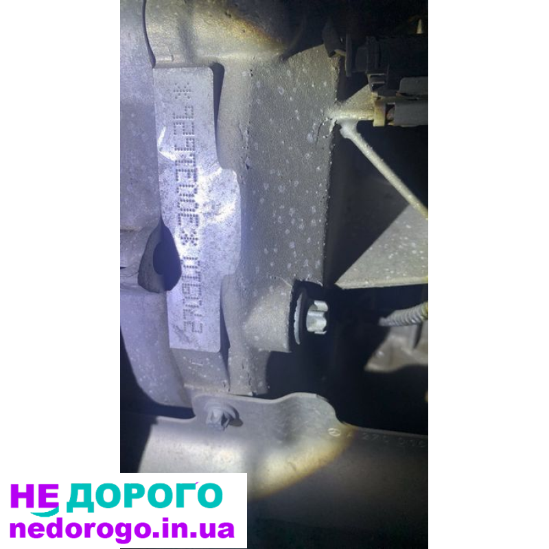 Двигун M270.910 Mercedes-Benz B180 W246 2011 2.0T бензин