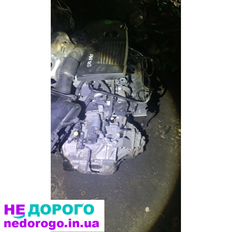 Двигун M270.910 Mercedes-Benz B180 W246 2011 2.0T бензин