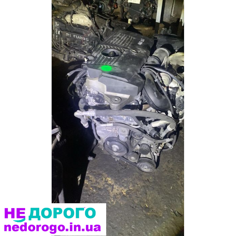 Двигун M270.910 Mercedes-Benz B180 W246 2011 2.0T бензин