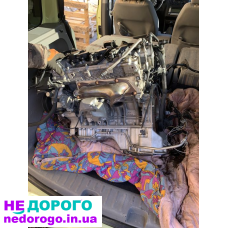 Двигун M272, C300, 2007, 3.0, бензин - назва агрегату, модель, рік випуску, об'єм двигуна, паливо.