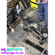 Двигун М43Б19, BMW, випущений в Україні, 1.9 л, бензин.