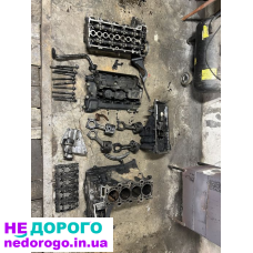 Двигун М 47 BMW, 2001 рік, 2.0 л, дизель.