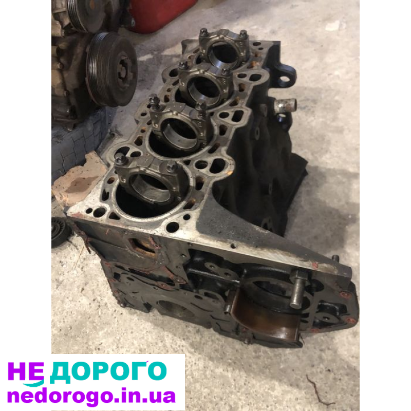 Двигун М47, КПП, блок, ГБЦ для BMW 3 серії, 2005 р., 2.0 л, дизель.