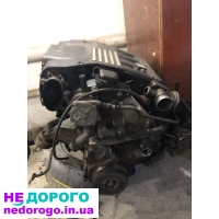 Двигун М47, КПП, блок, ГБЦ для BMW 3 серії, 2005 р., 2.0 л, дизель.