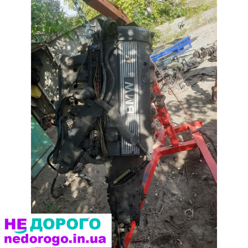Двигун М50Б25, BMW, 1990, 2.5 л, бензин.