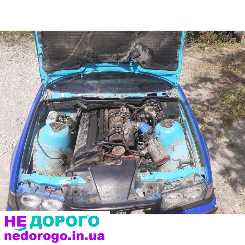 Двигун М50Б25, BMW, 1990, 2.5 л, бензин.