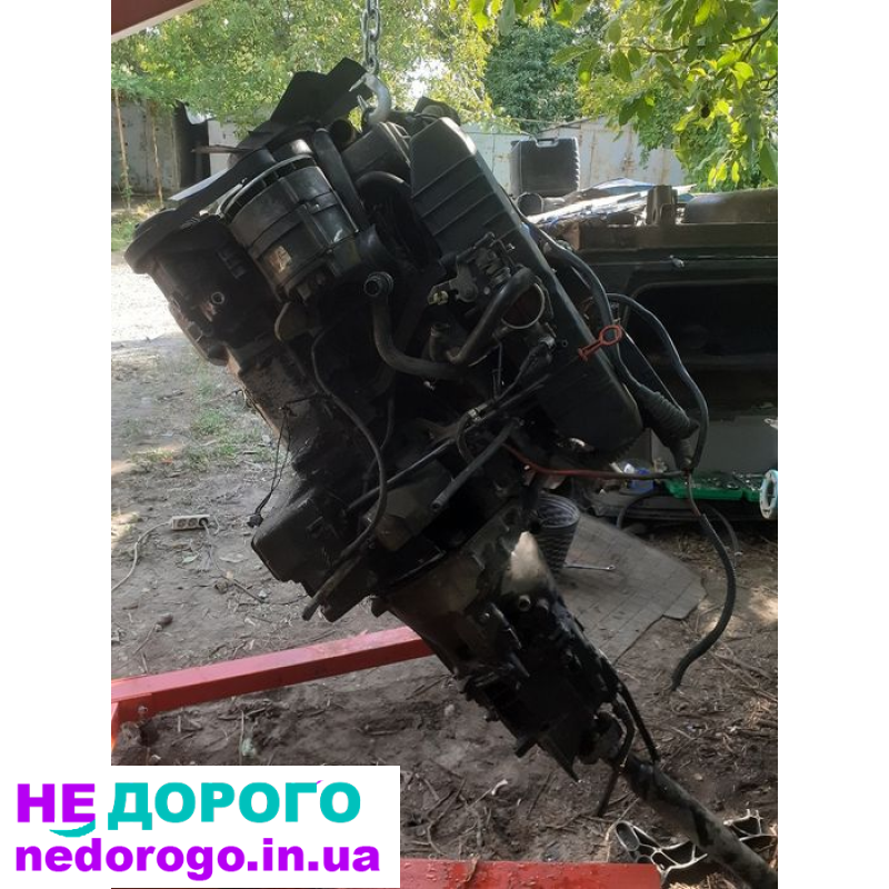 Двигун М50Б25, BMW, 1990, 2.5 л, бензин.