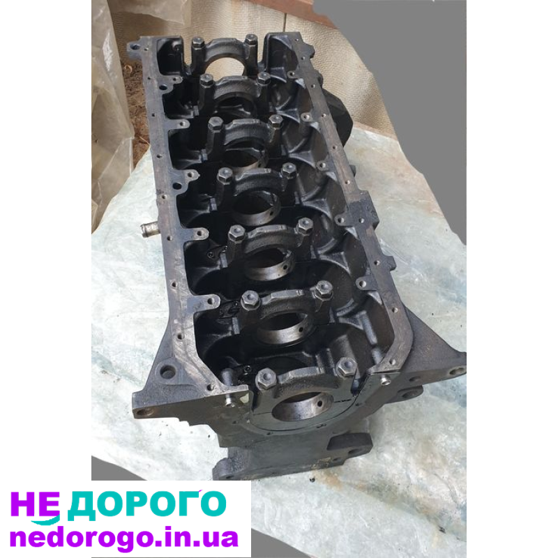 Двигун M51 2.5 TDS для BMW E34 1991, дизель, 2.5 л.