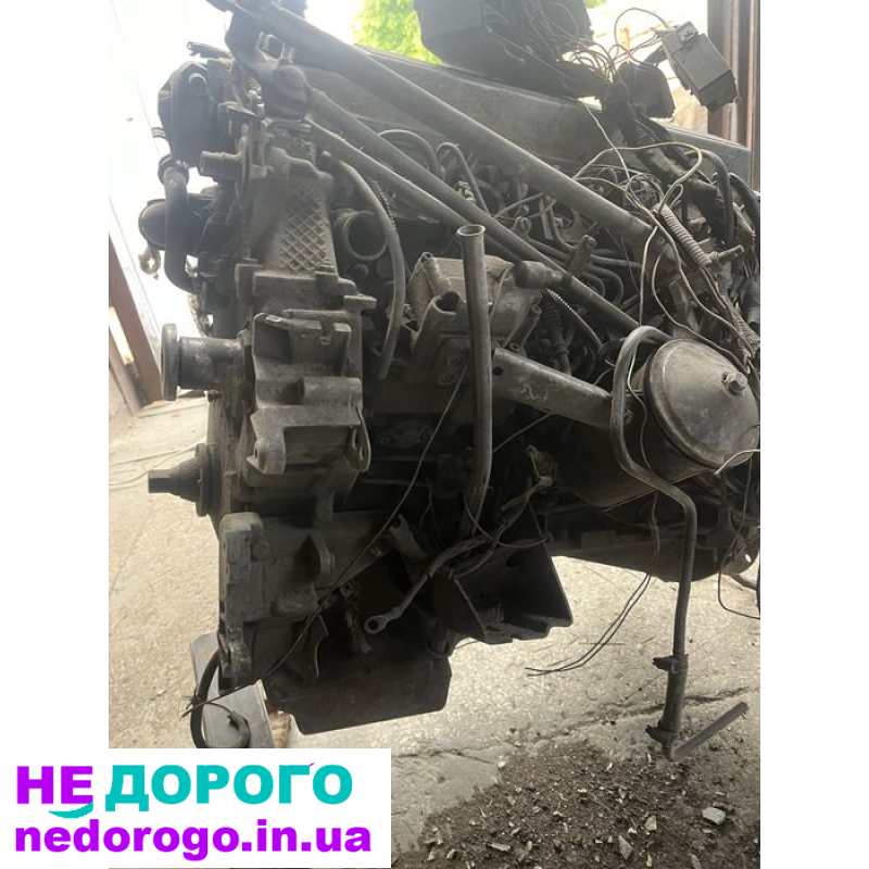 Двигун М51 Opel Omega B 2.5 TDI BMW M51 2.5TDS, 1994, 2.5 л, дизель.