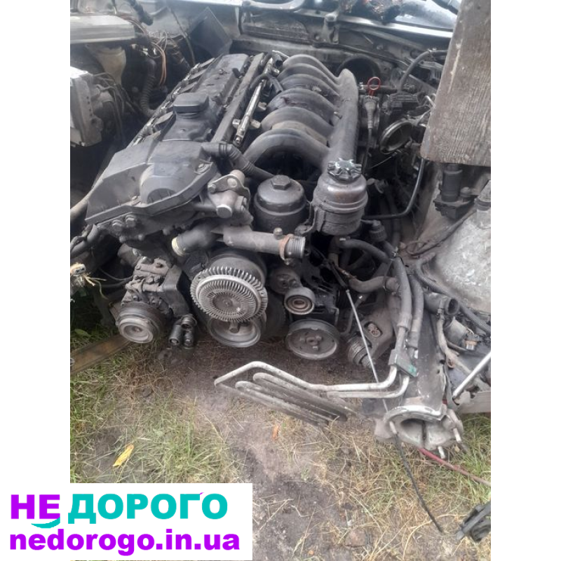 Двигун М52 Б20, BMW 3 серії, 1992, 2.0 л, бензин.