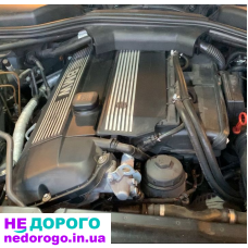 Двигун BMW М54В30, модель М54В30, 2000 рік, об'єм 3.0 л, паливо - бензин.