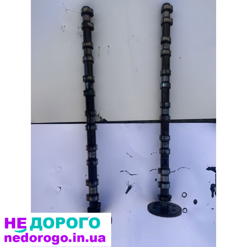 Двигун M57N2, 3.0 л, дизель, BMW, 2007.