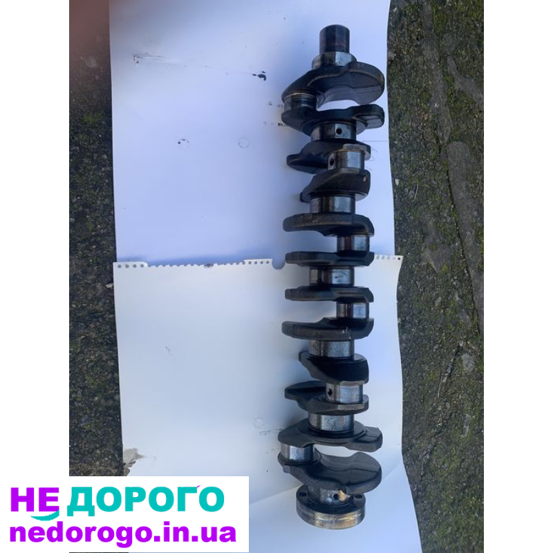 Двигун M57N2, 3.0 л, дизель, BMW, 2007.