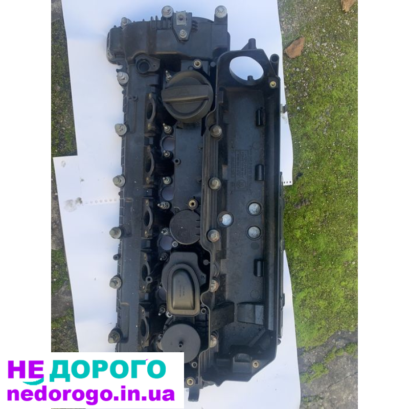 Двигун M57N2, 3.0 л, дизель, BMW, 2007.