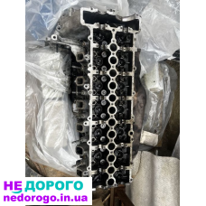 Двигун M57N2, 231 к.с., алюмінієвий блок та гбц, 3.0 л, дизель.
